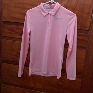Nike Womens Golf long sleeve shirt